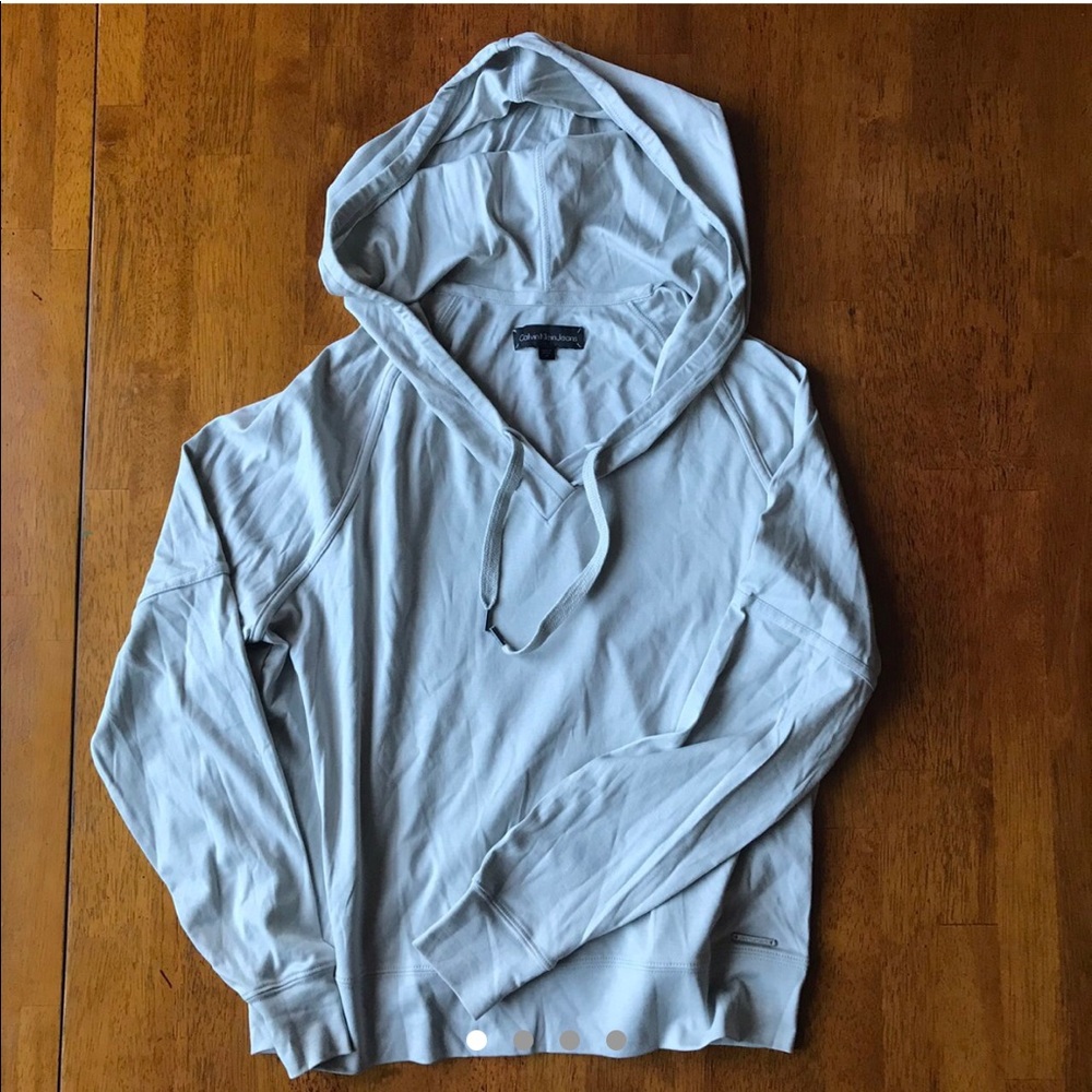 Calvin Klein comfy hoodie